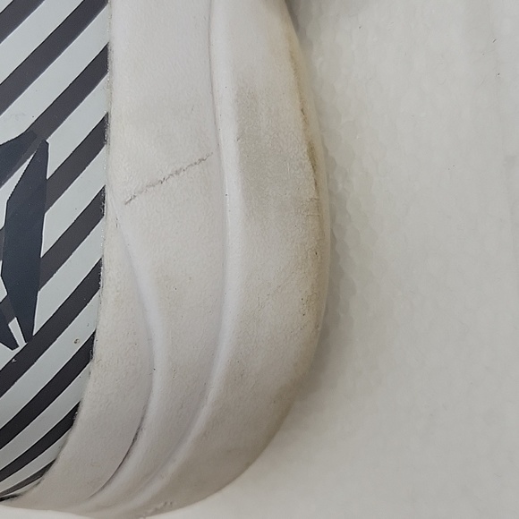 Women's Reebok Hayasu Ultraknit Sneaker Grey White Size 7 - Picture 13 of 15